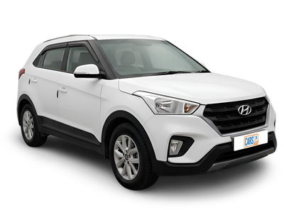 2018 Hyundai Creta - SUV - Diesel - Manual - ₹7.36 lakh